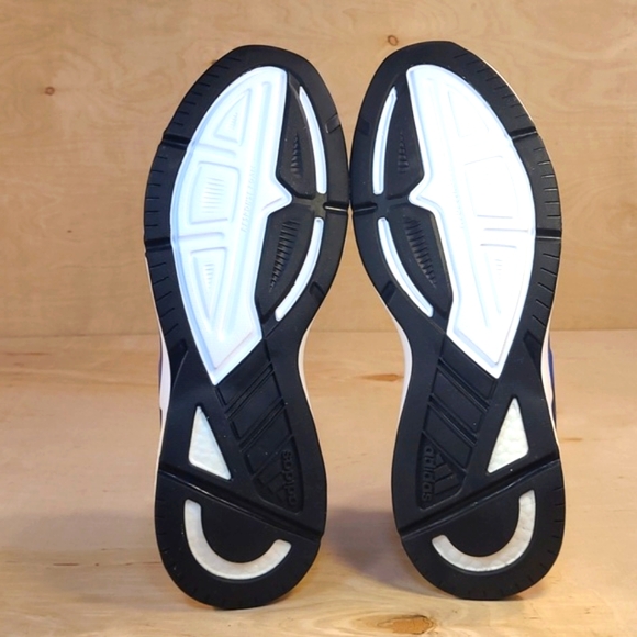 Adidas Response Super 5.0 Gray Black Men's Athletic Shoes Art FX4831 - Picture 8 of 10